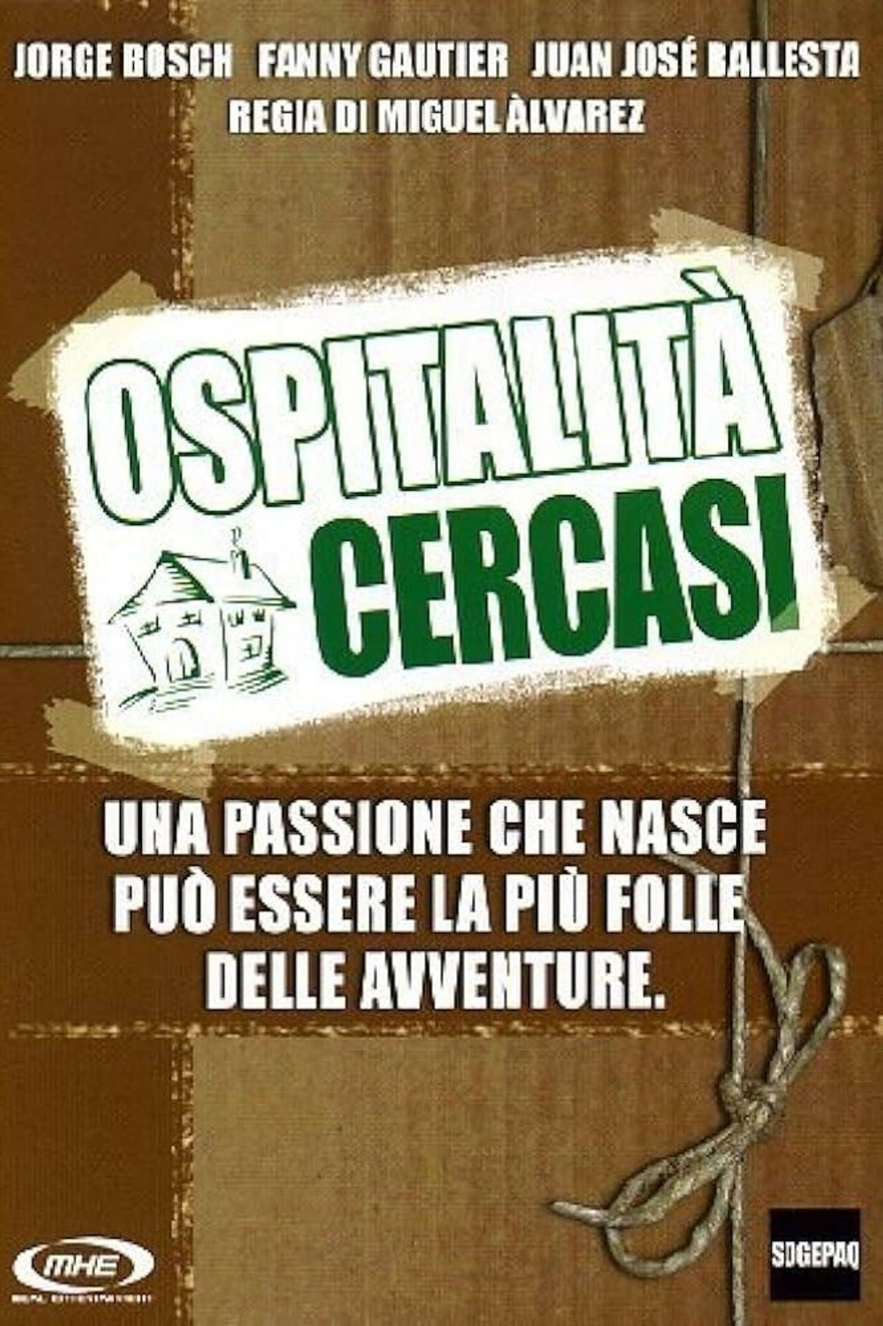 Mi casa es tu casa Backdrop