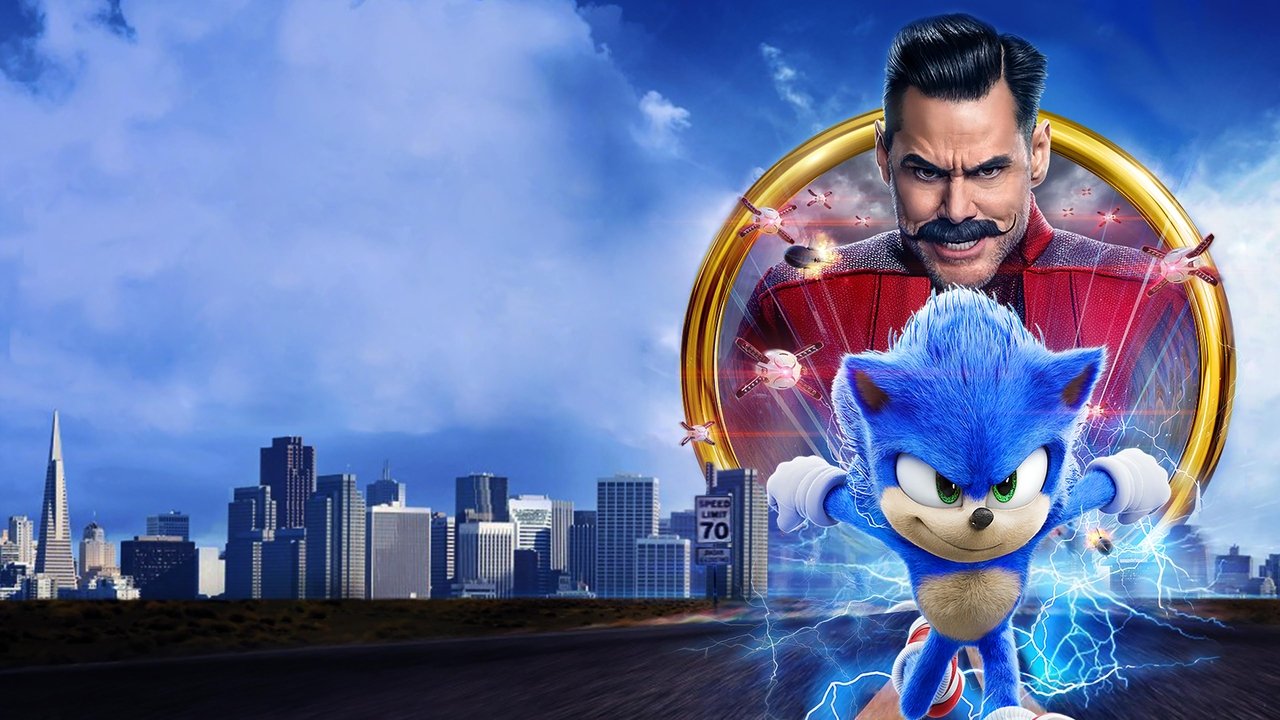 Sonic the Hedgehog (2020)