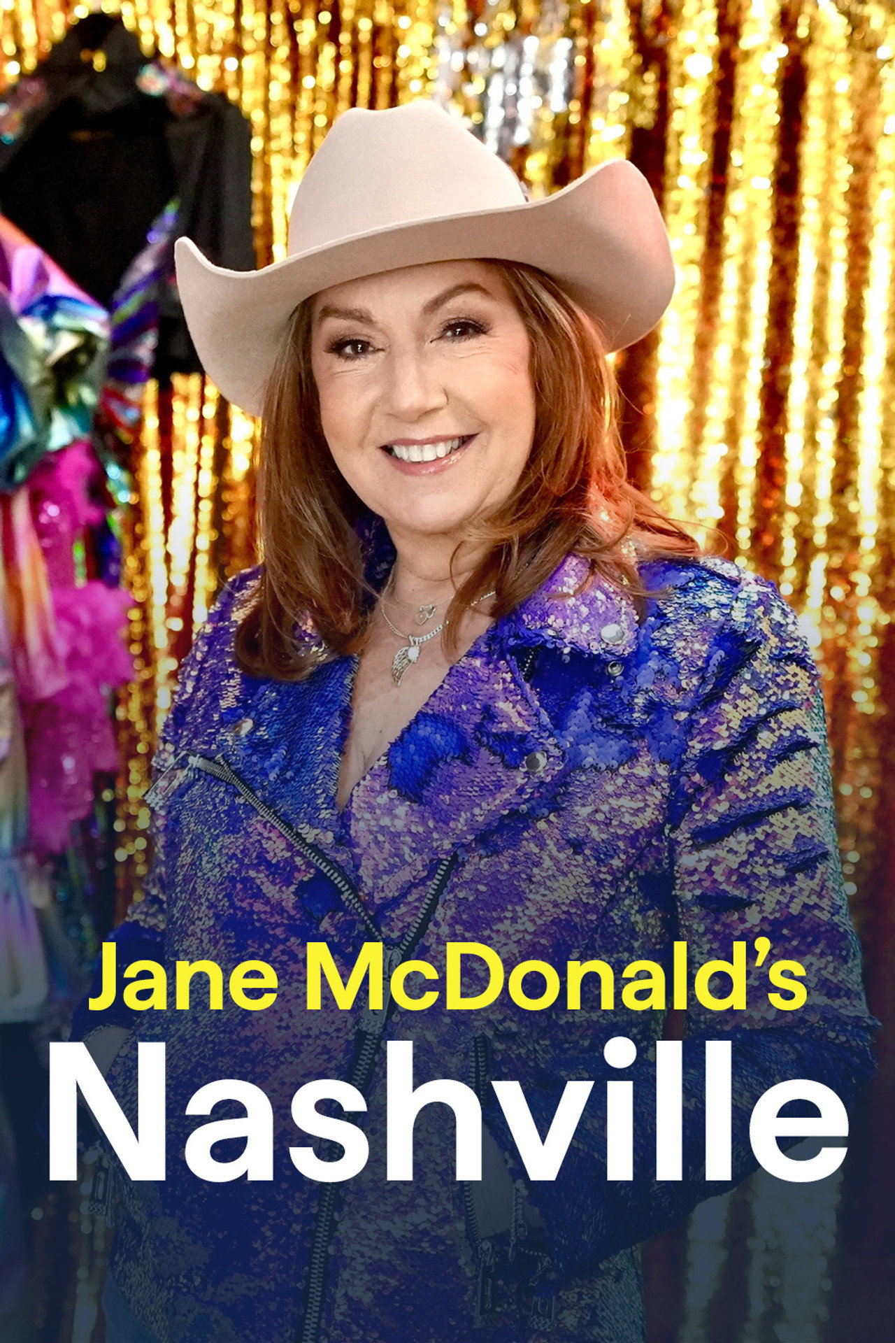 Jane McDonald’s Nashville
