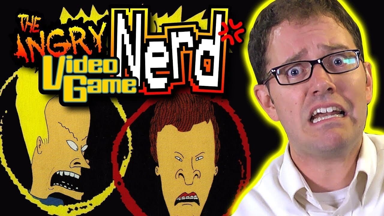 The Angry Video Game Nerd - Season 10 Episode 3 : Beavis and Butt-Head