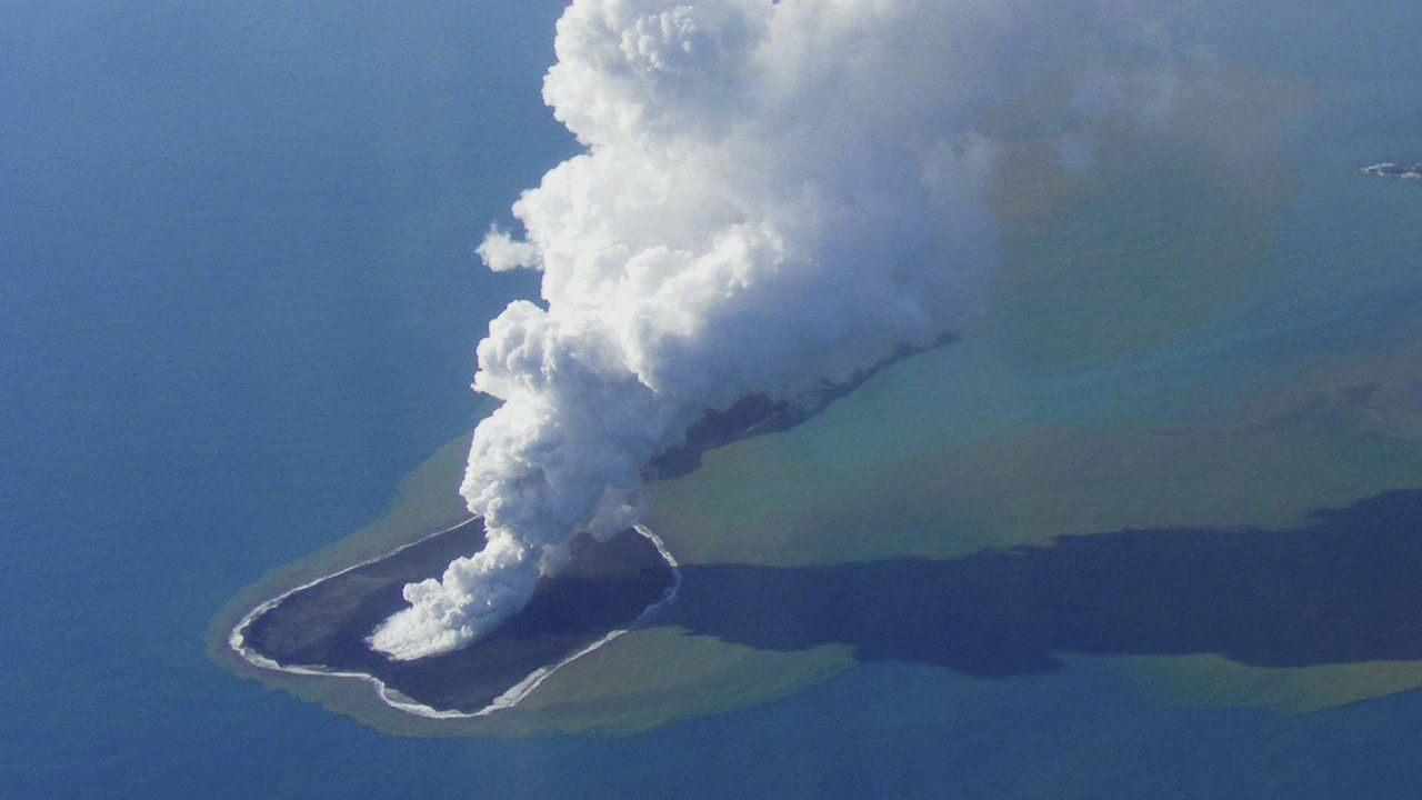 Phénomènes vus de l'espace — Épisode 3