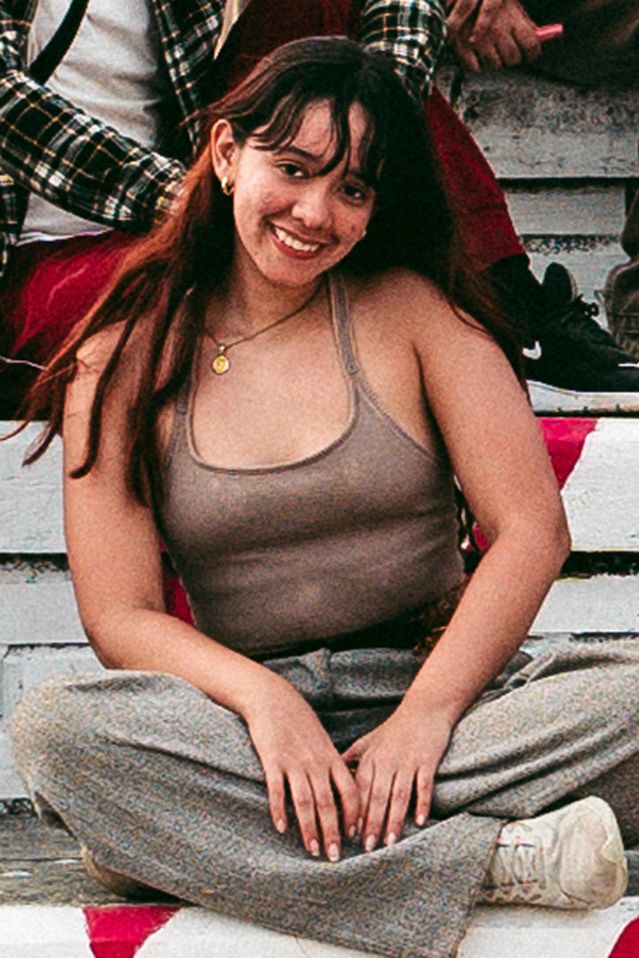 Scarlet Sabando