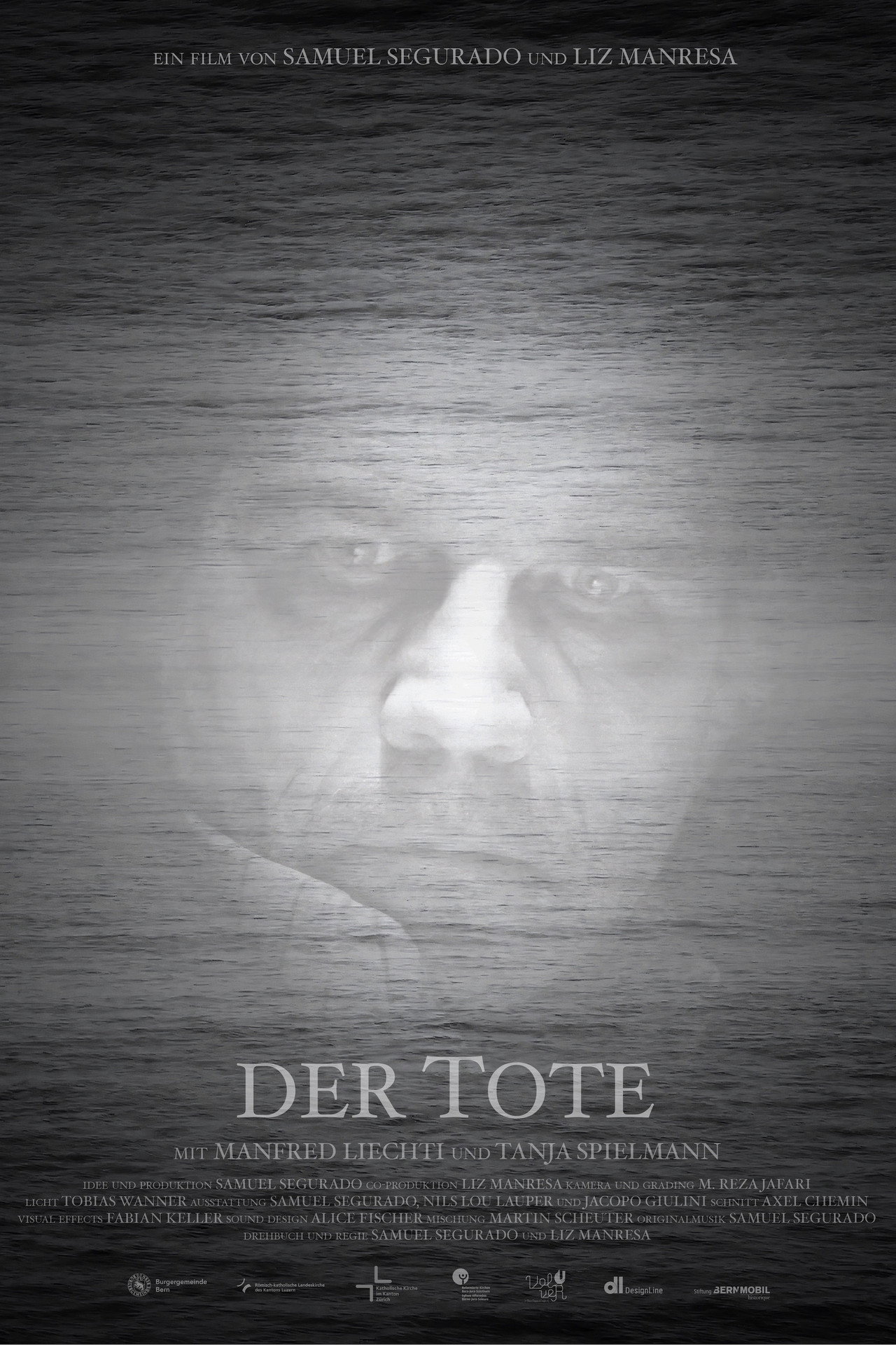 Der Tote filmaffisch