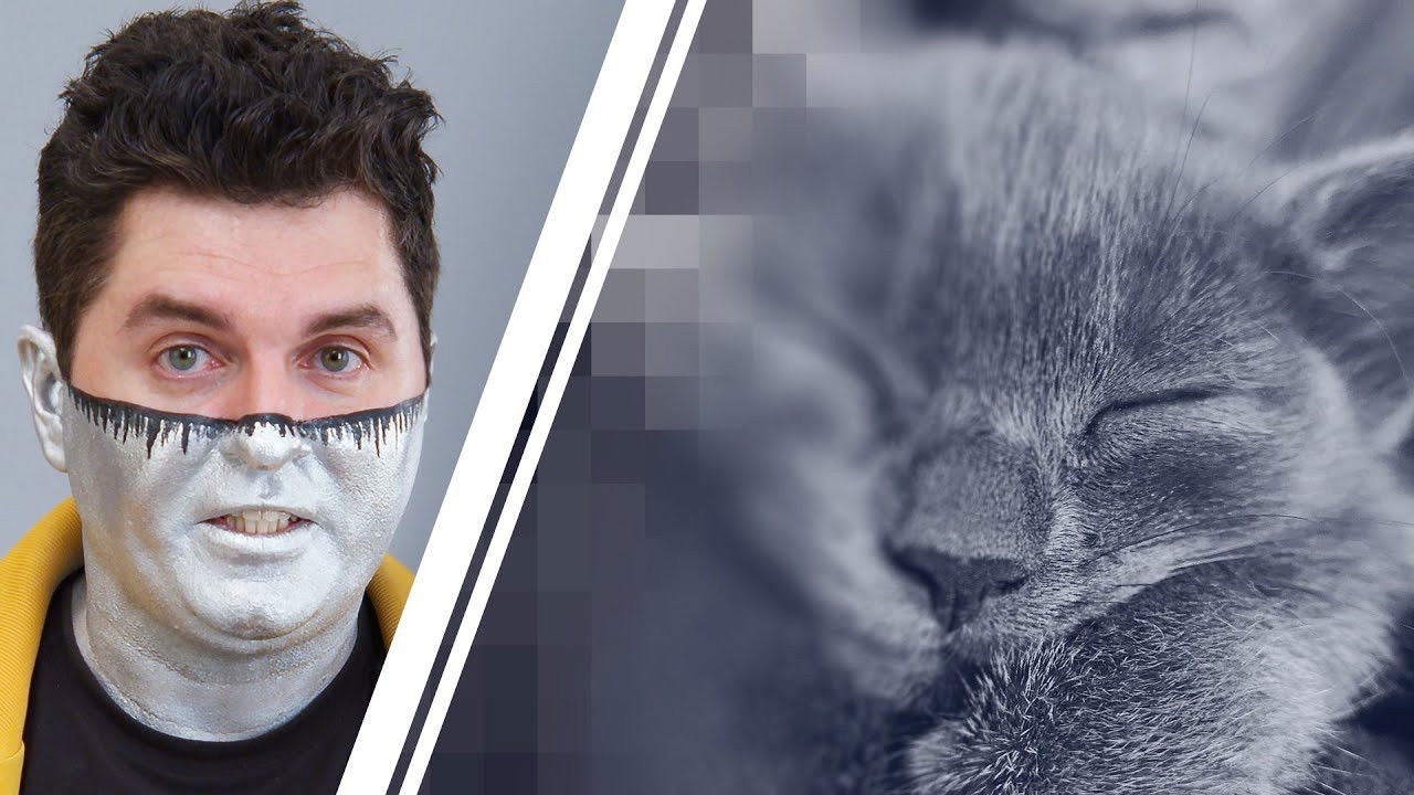 Captain Disillusion — Épisode 1