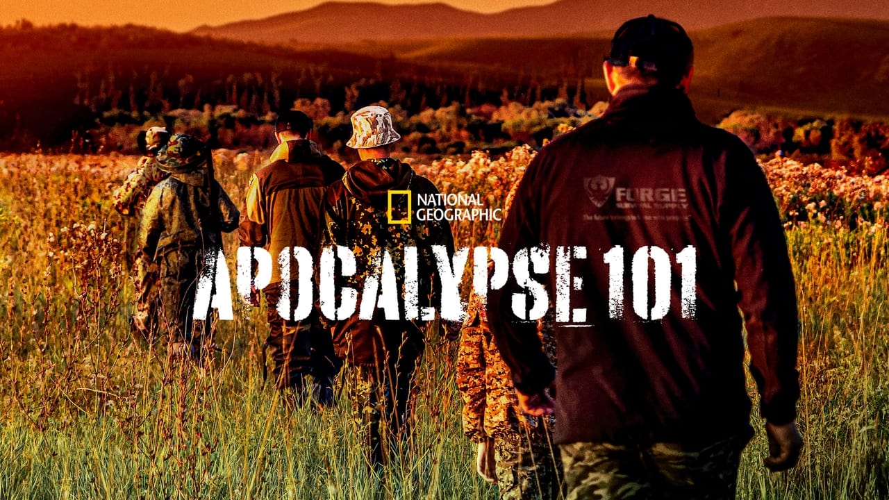 Apocalypse 101 background