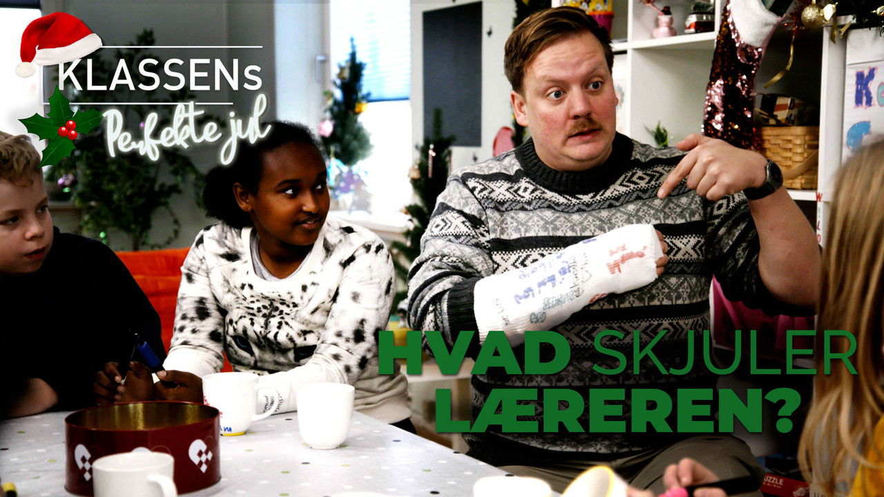 Klassens Perfekte Jul — Épisode 19