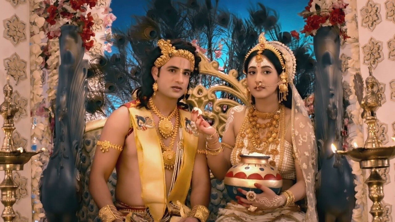 RadhaKrishn - Season 1 Episode 1 : The Classic Love Saga