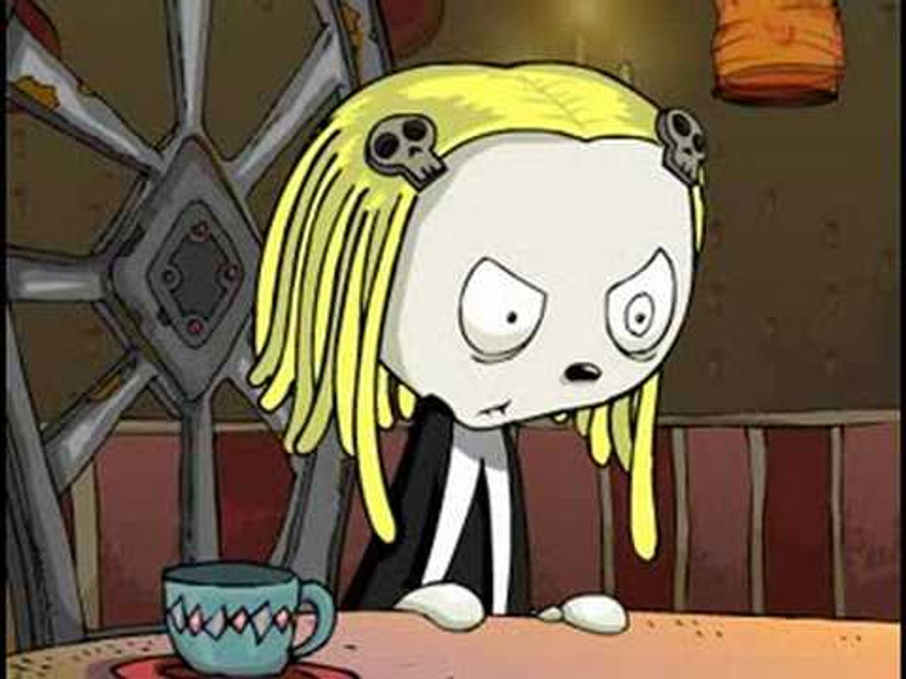 Lenore, the Cute Little Dead Girl — Épisode 10