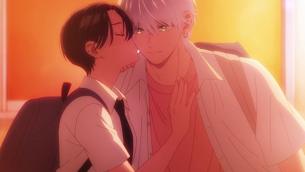 In the Clear Moonlit Dusk — Épisode 8