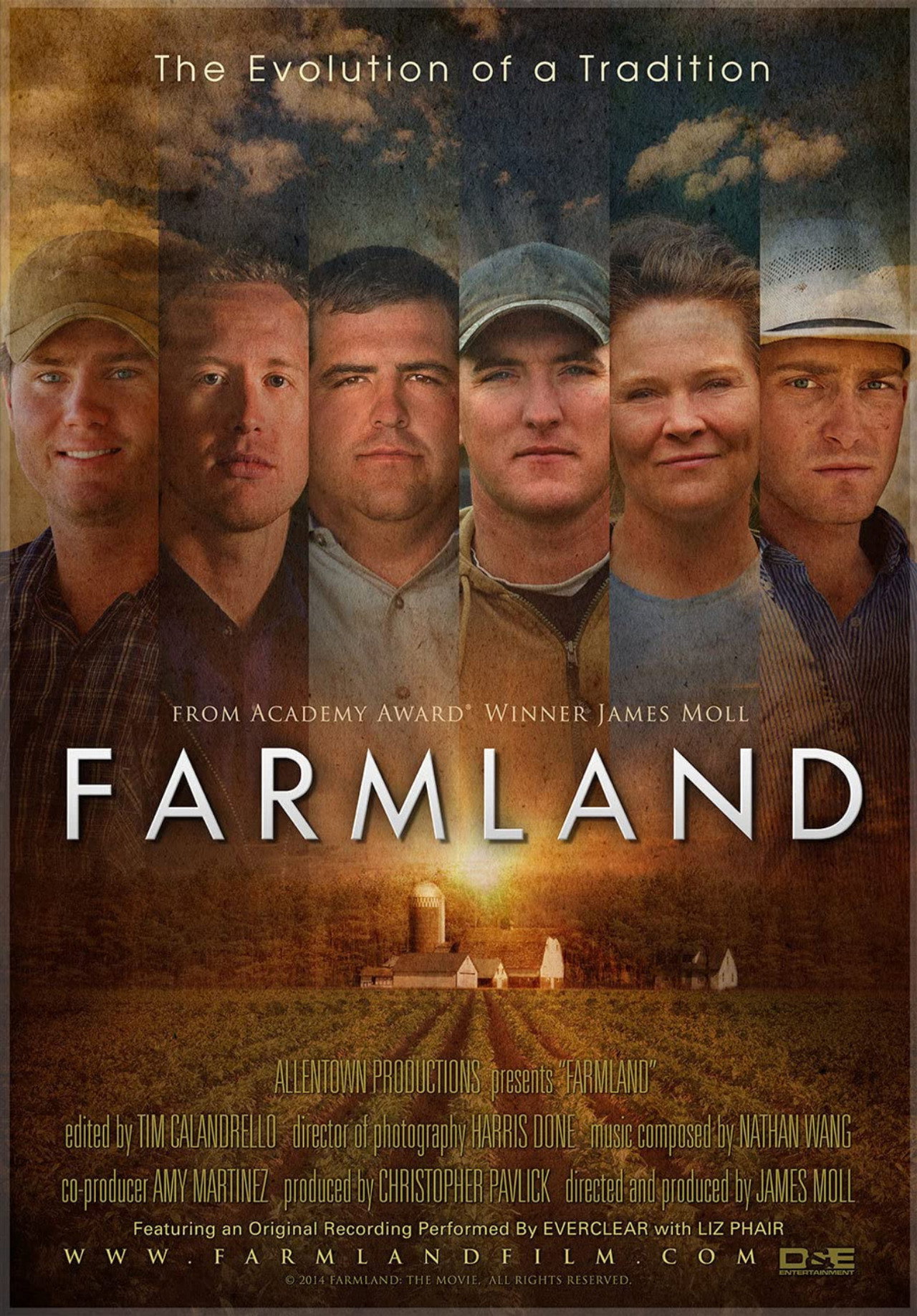 Farmland filmaffisch