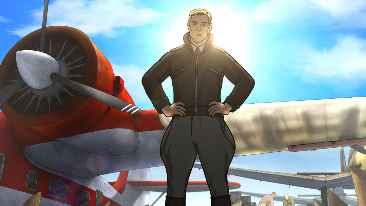 Archer - Season 9 Episode 4 : A Warrior in Costume