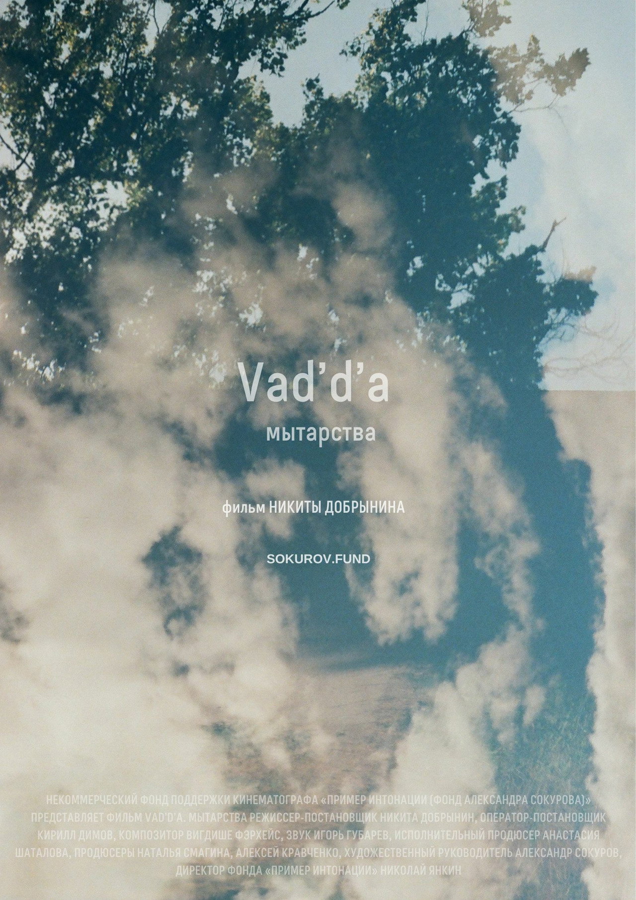Vad'd'a. Мытарства filmaffisch