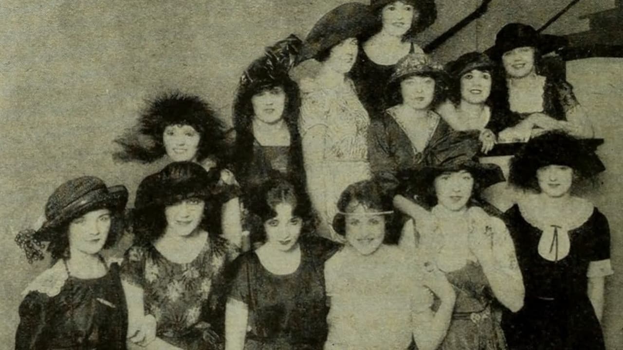 Scen från The Wampas Baby Stars of 1922