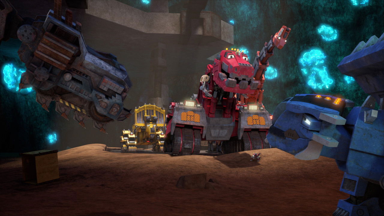 Dinotrux Superboostés — P'tit-effraye