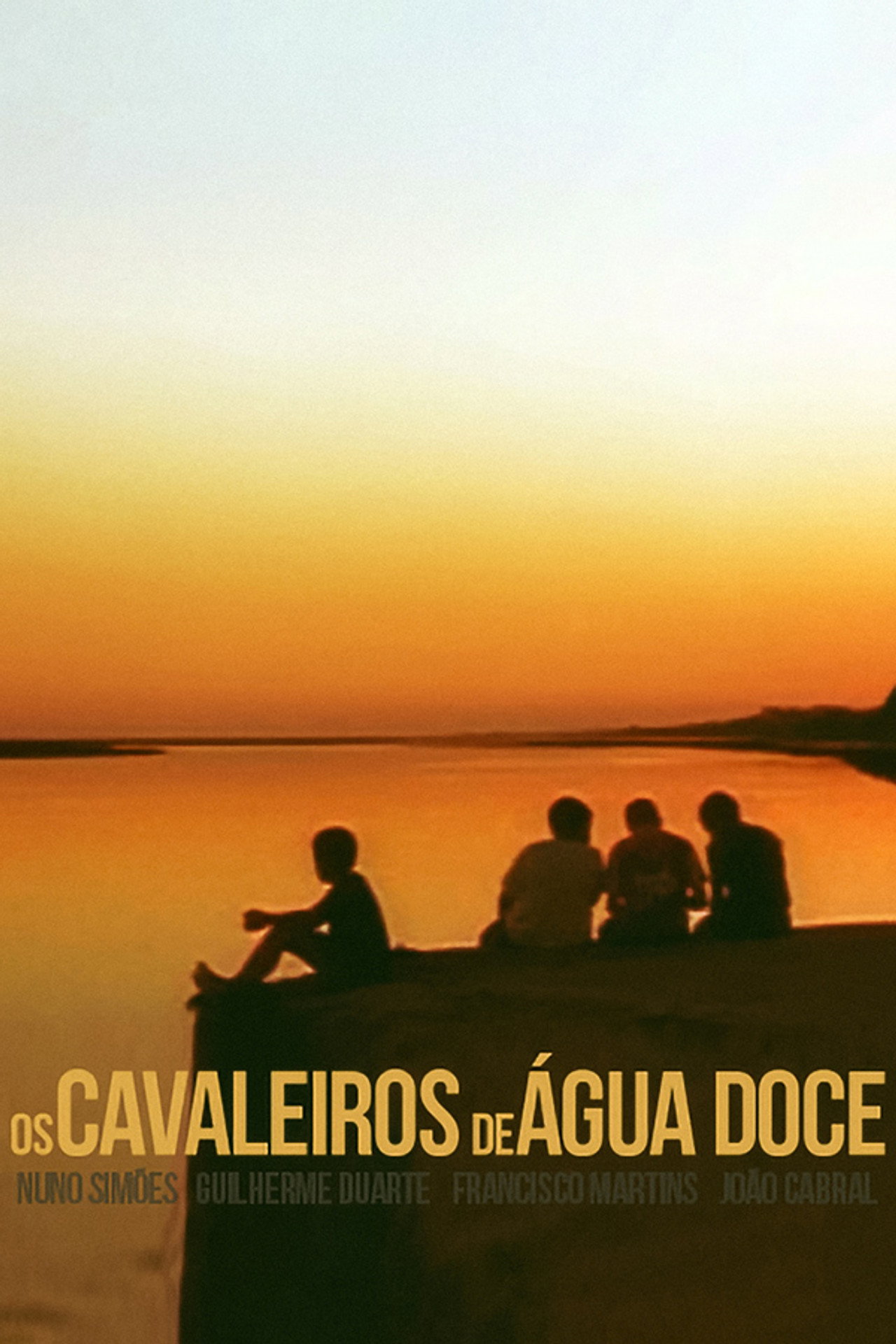 Cavaleiros De Água Doce