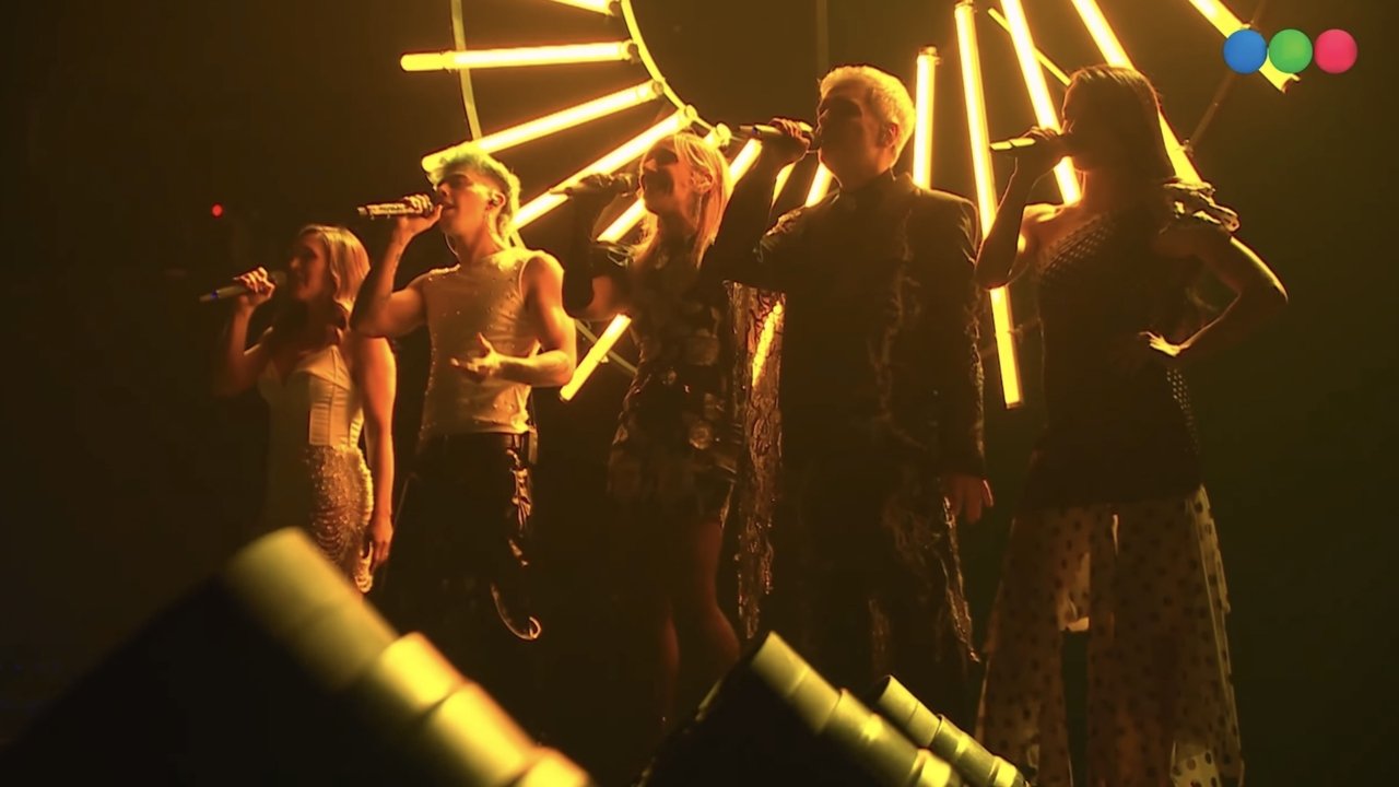 The Voice Argentina - Season 5 Episode 52 : Episode 52⎜Live Shows