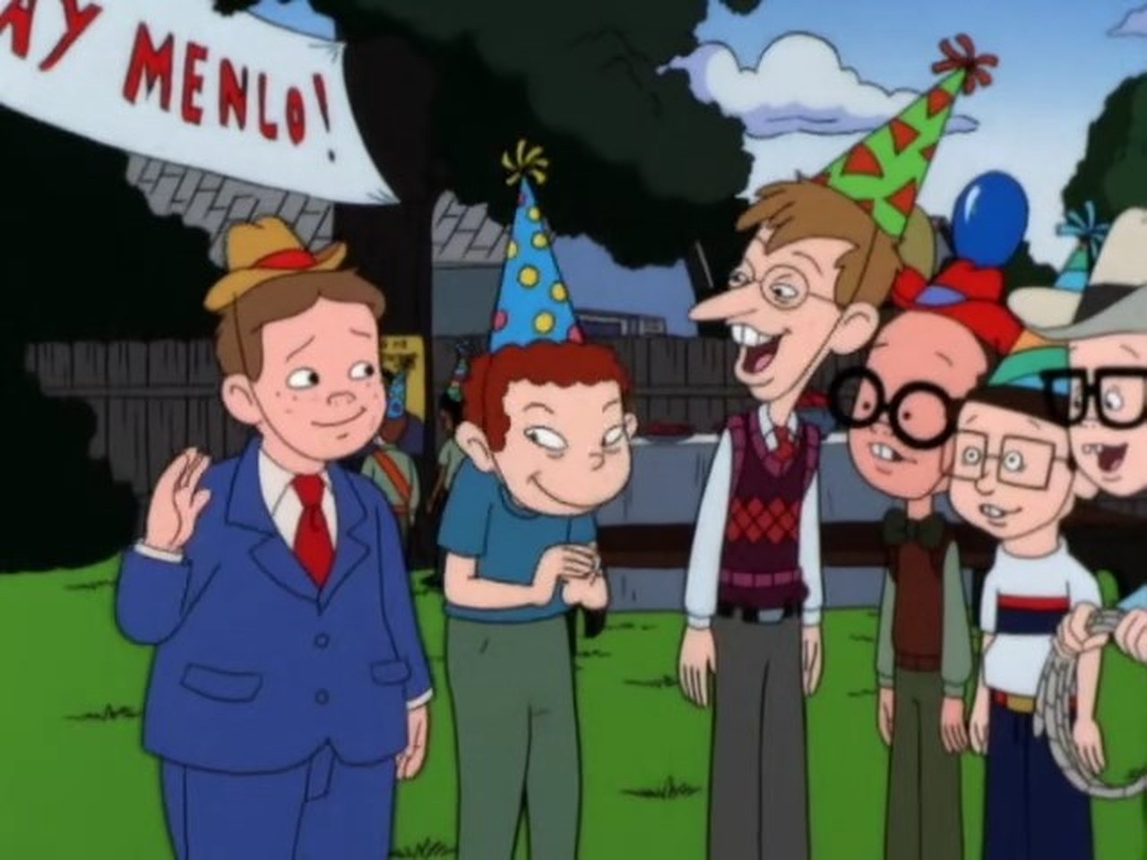 Recess - Season 4 Episode 44 : Some Friend