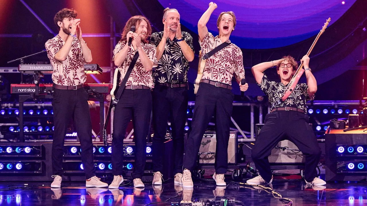 The Tribute - Battle of the Bands — Épisode 8