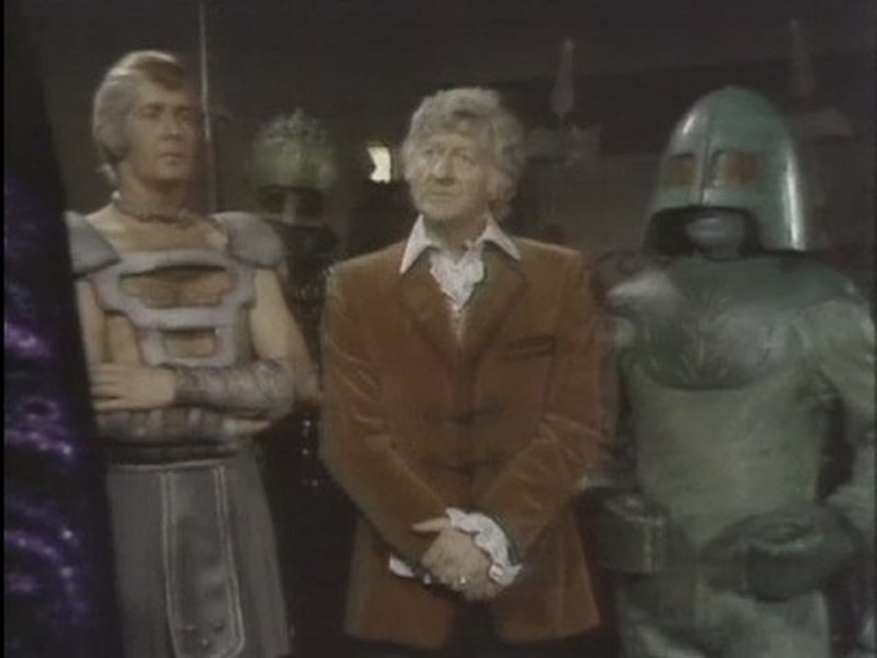 Doctor Who - Season 9 Episode 7 : The Curse of Peladon (3)