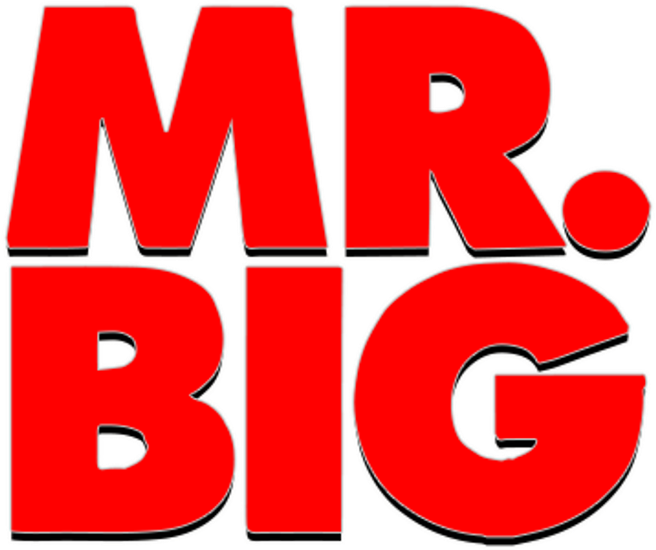 Big, Bigger, Biggest! The Best Of Mr. Big