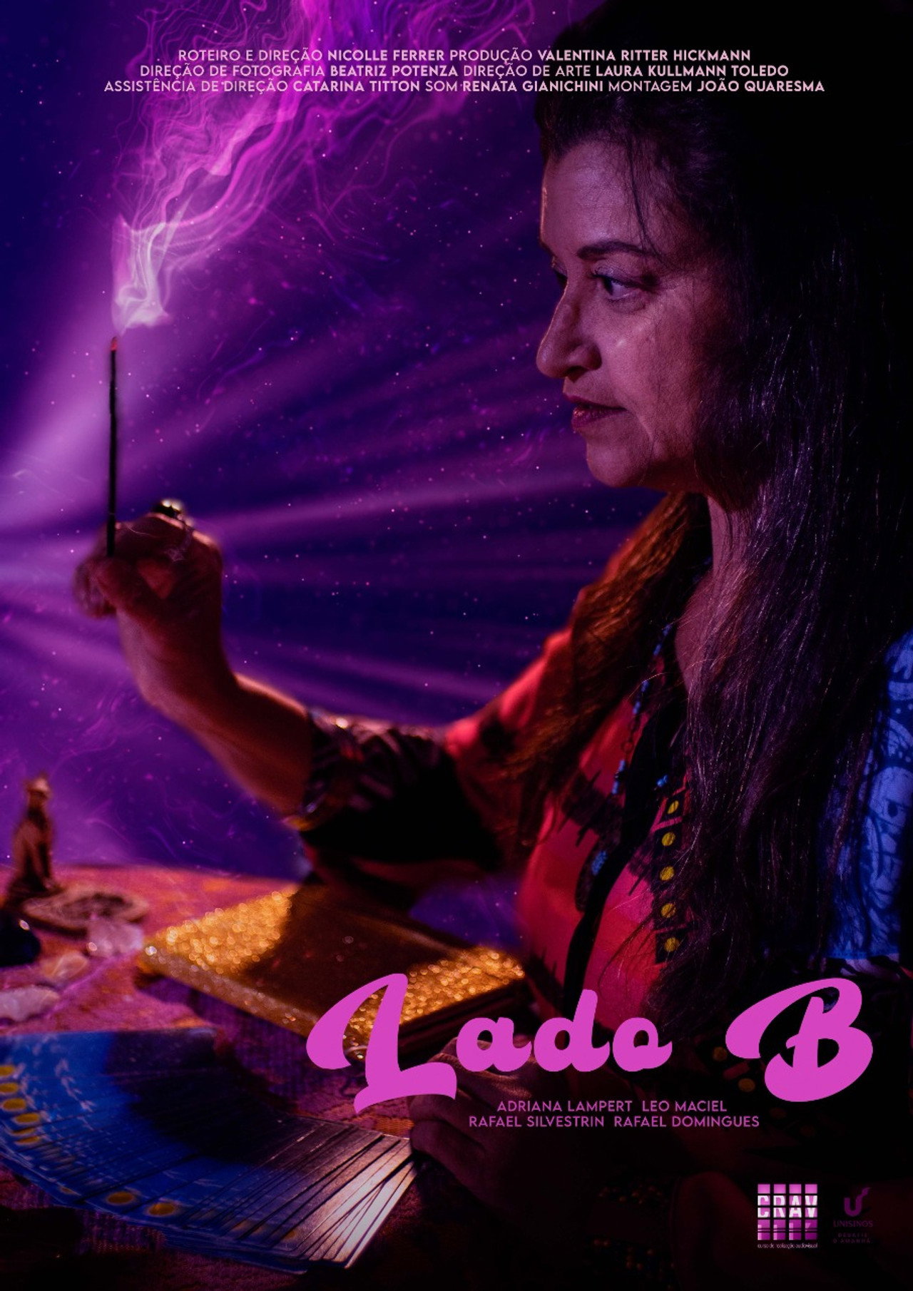 Lado B filmaffisch
