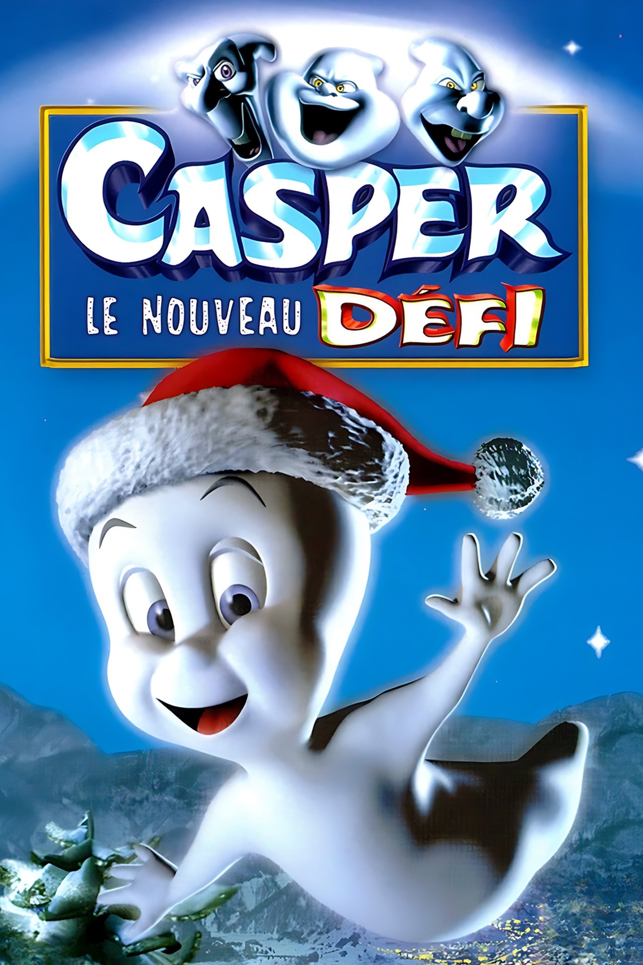 Casper, le nouveau défi poster