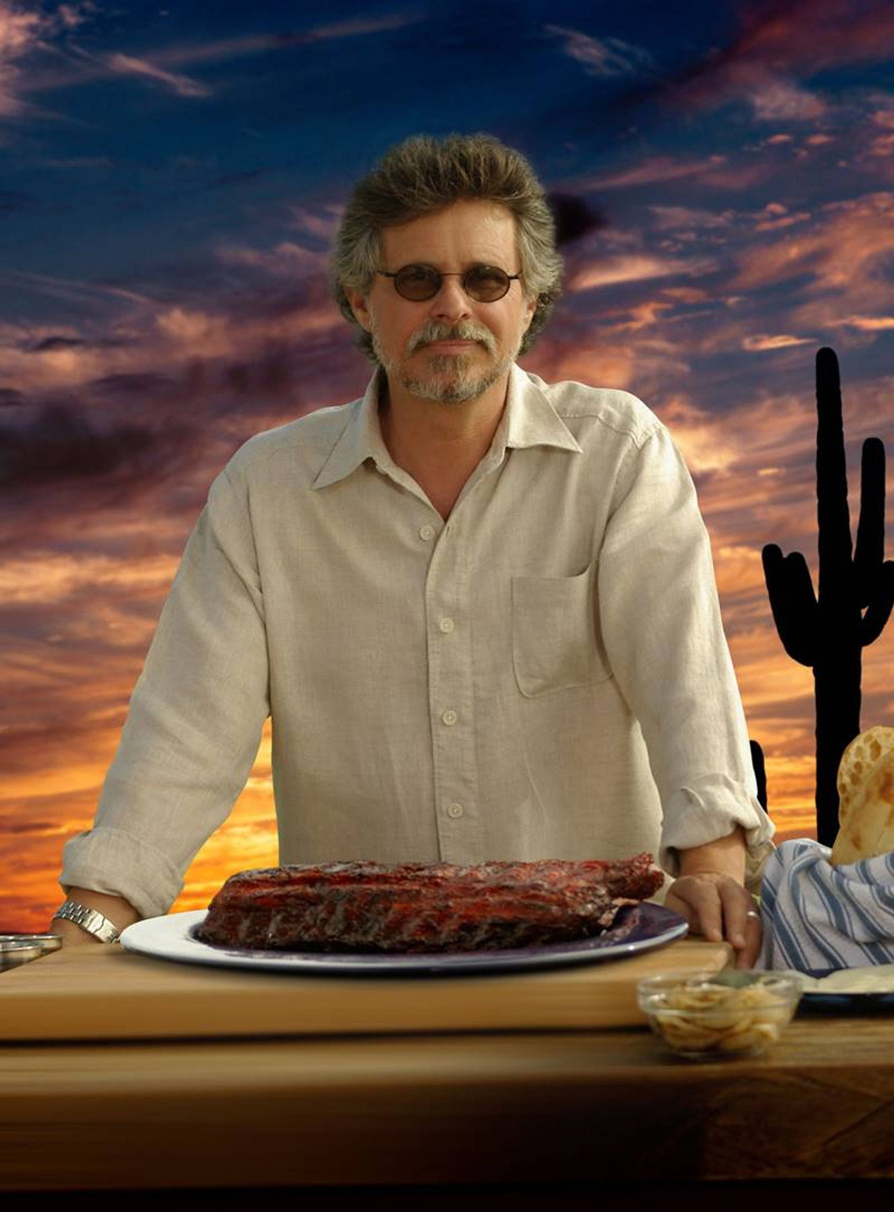 Primal Grill with Steven Raichlen still 4