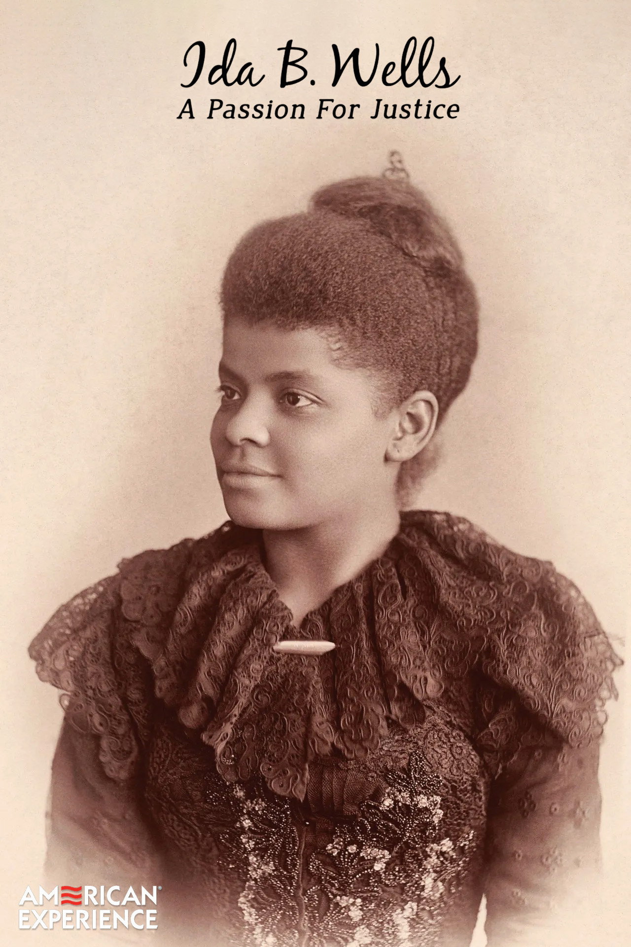 Banner Ida B. Wells: A Passion for Justice