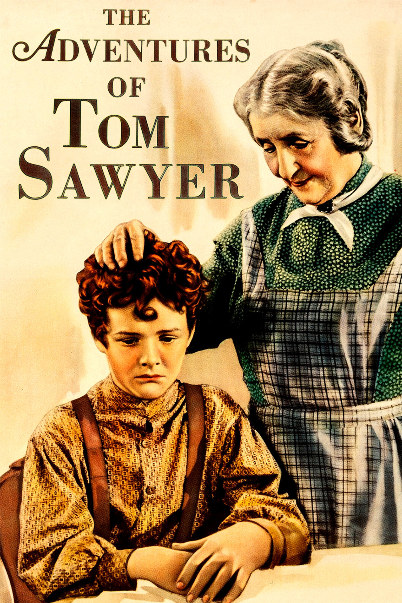 Tom Sawyer kalandjai – plakát 5