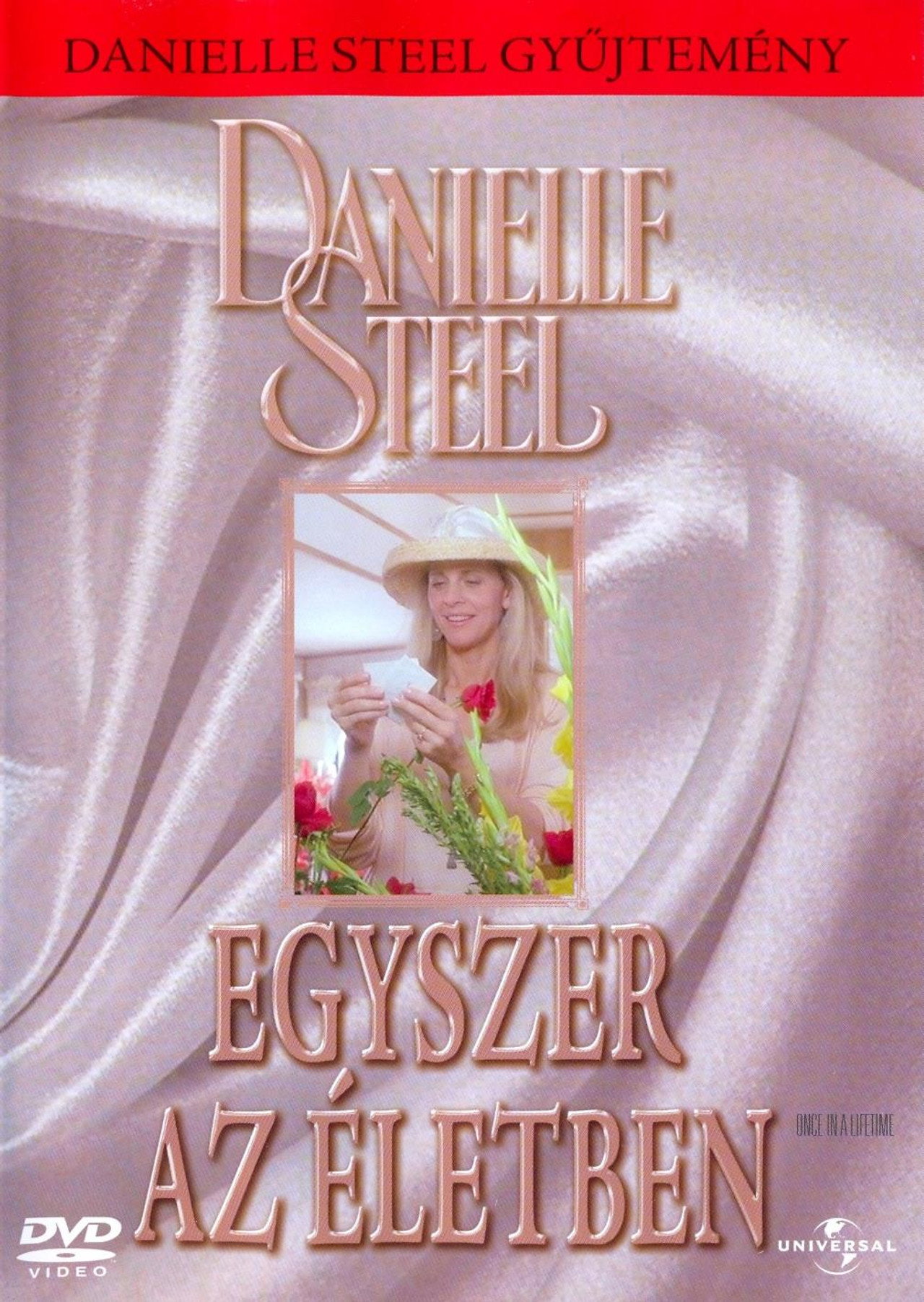Danielle Steel: Egyszer az életben – plakát 6
