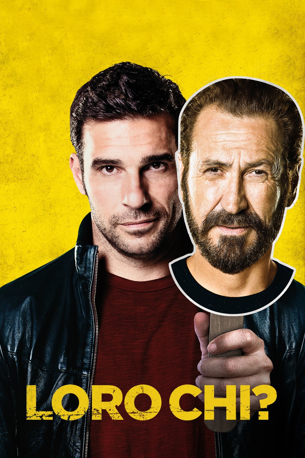 مشاهدة فيلم Them Who? مترجم بدون اعلانات - بوستر