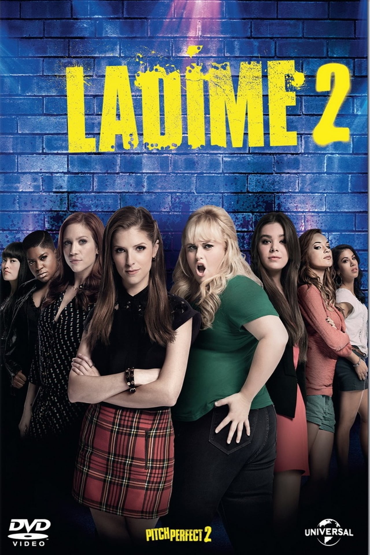 Pitch perfect 2 full movie free no download online