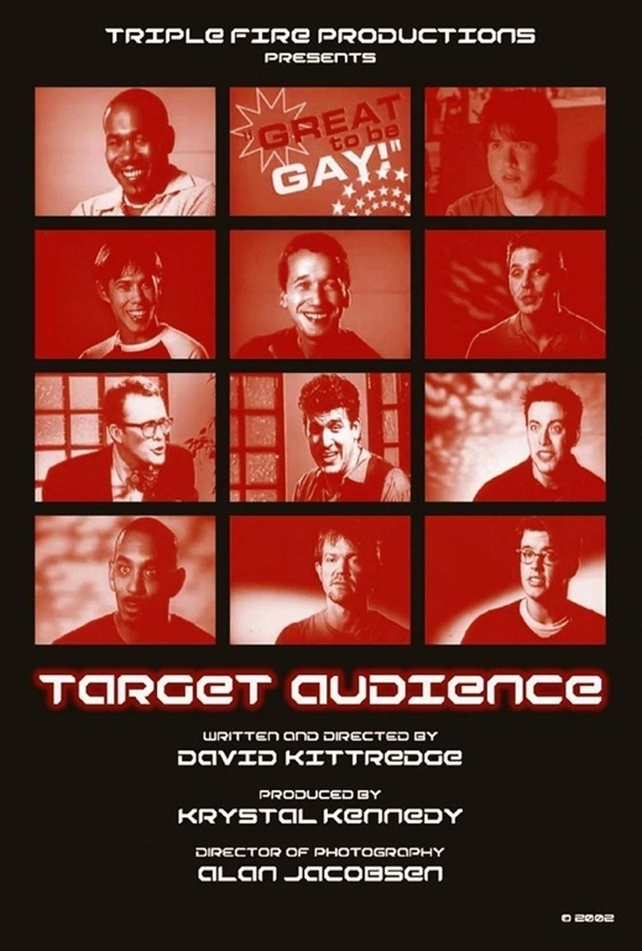 Target Audience Target Audience