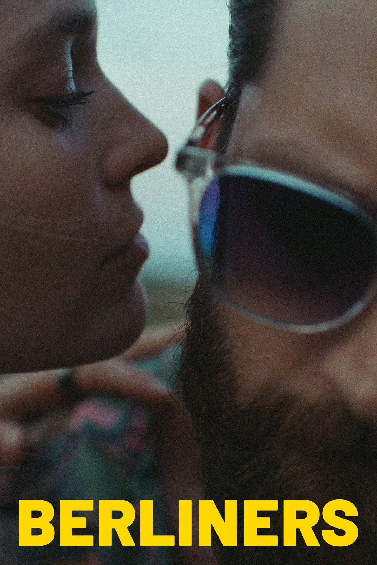 Berliners filmaffisch