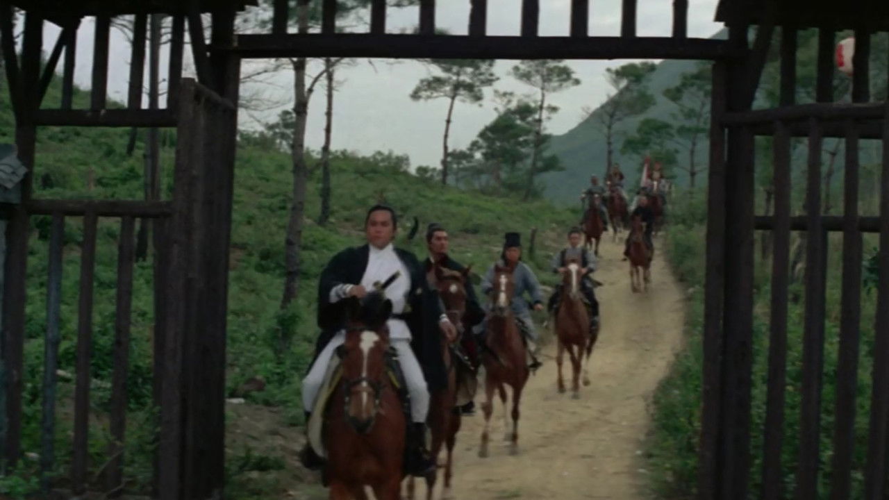 Lady of Steel backdrop