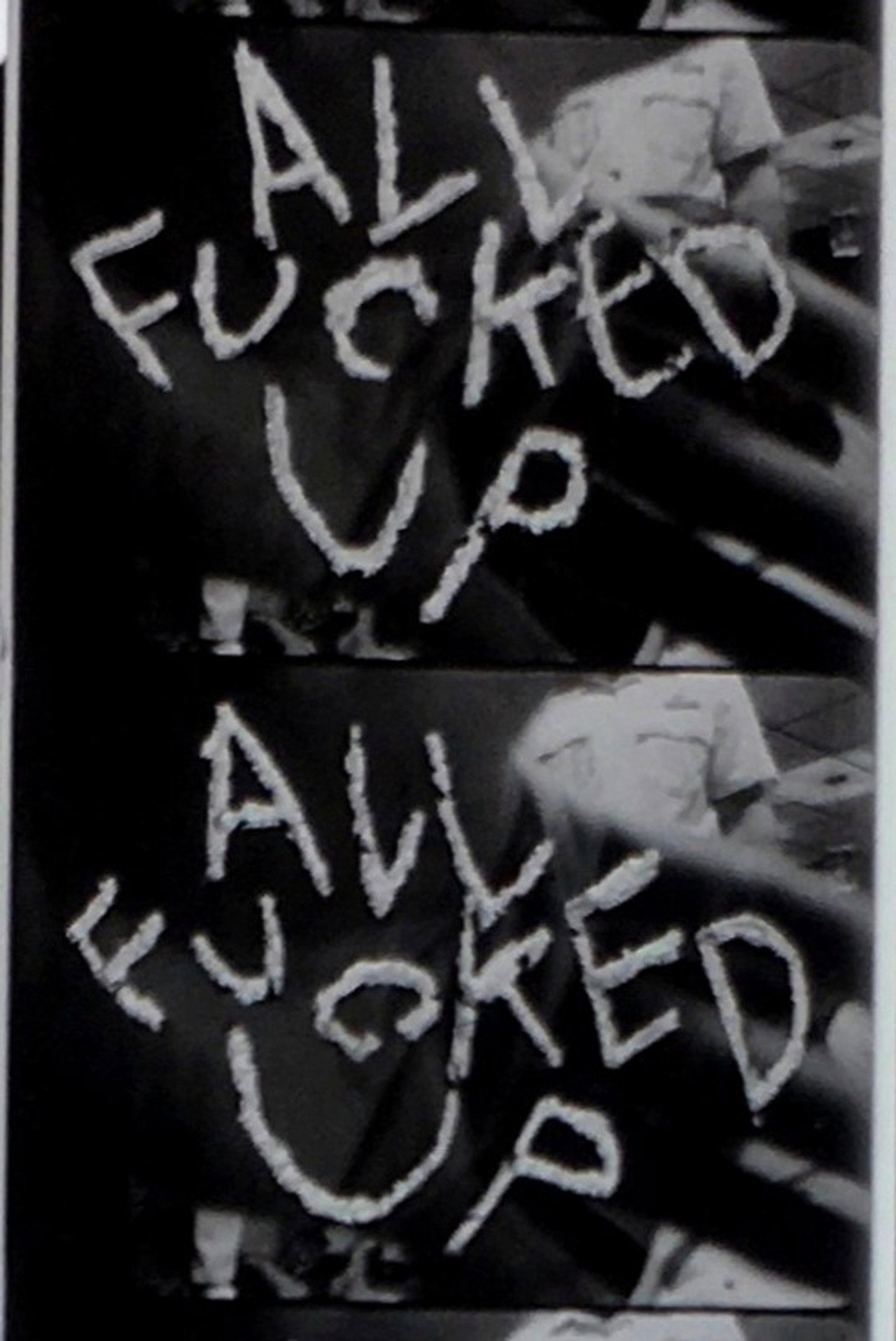 All Fucked Up filmaffisch