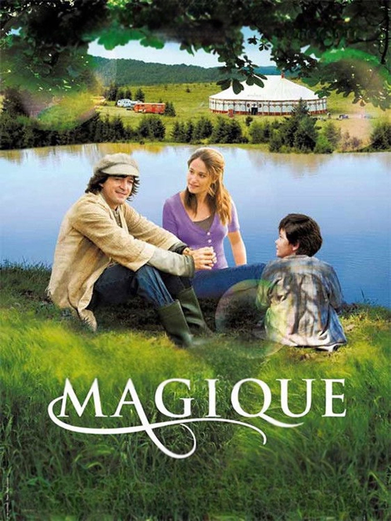 Magique – plakát 2