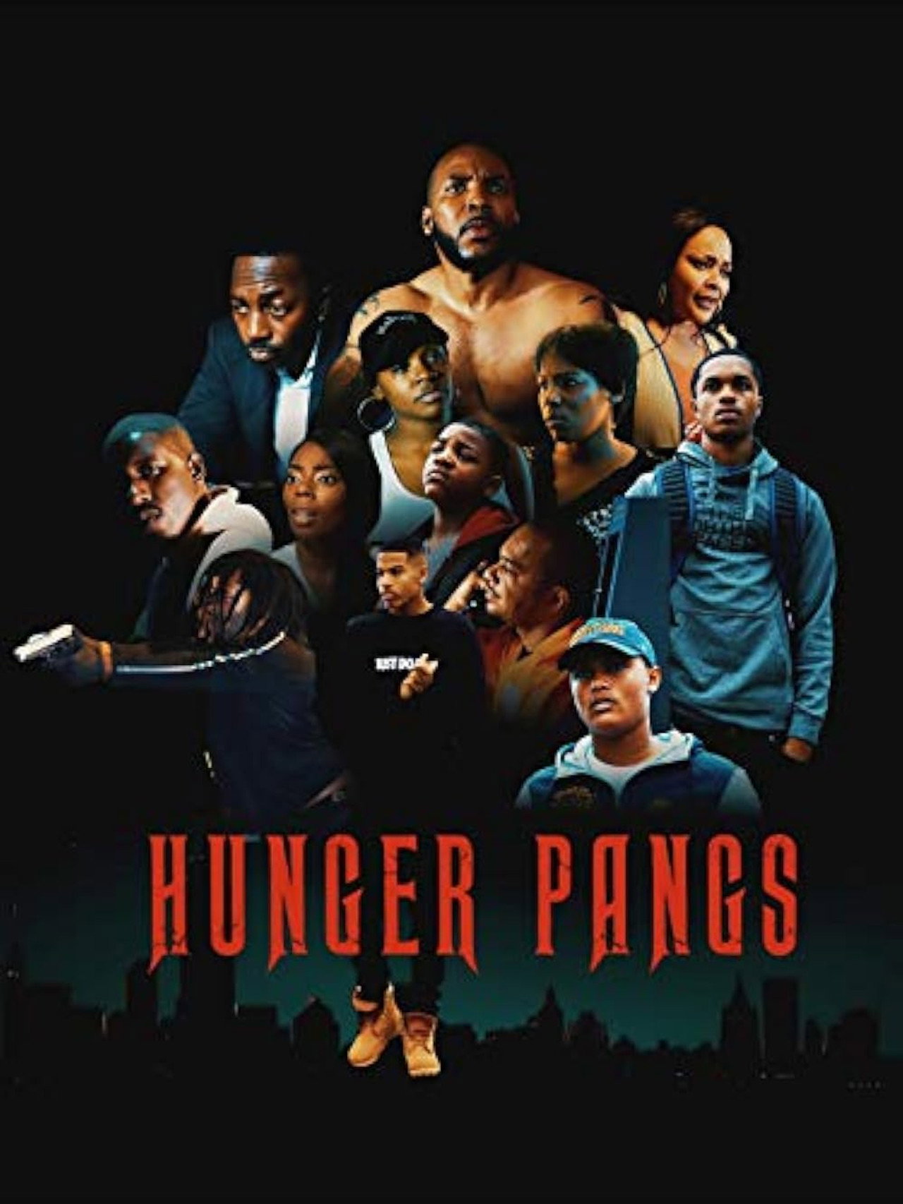 Hunger Pangs filmaffisch