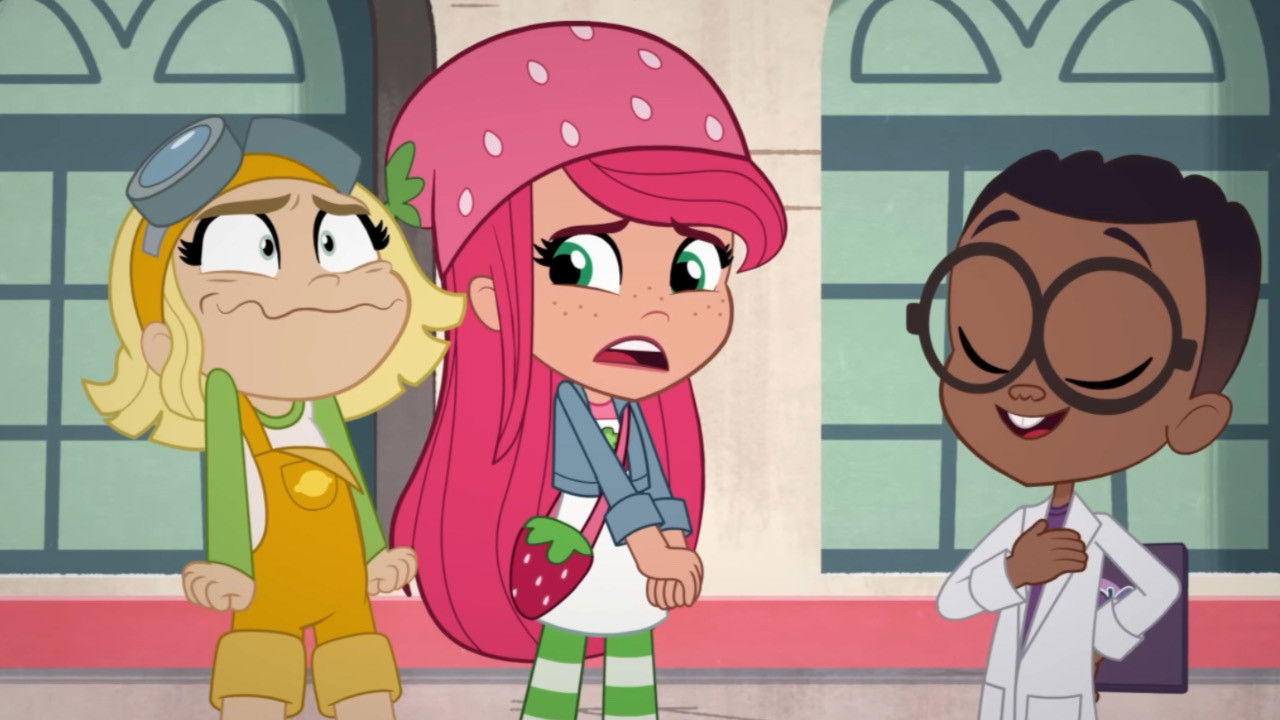 Strawberry Shortcake: Berry in the Big City — Épisode 11