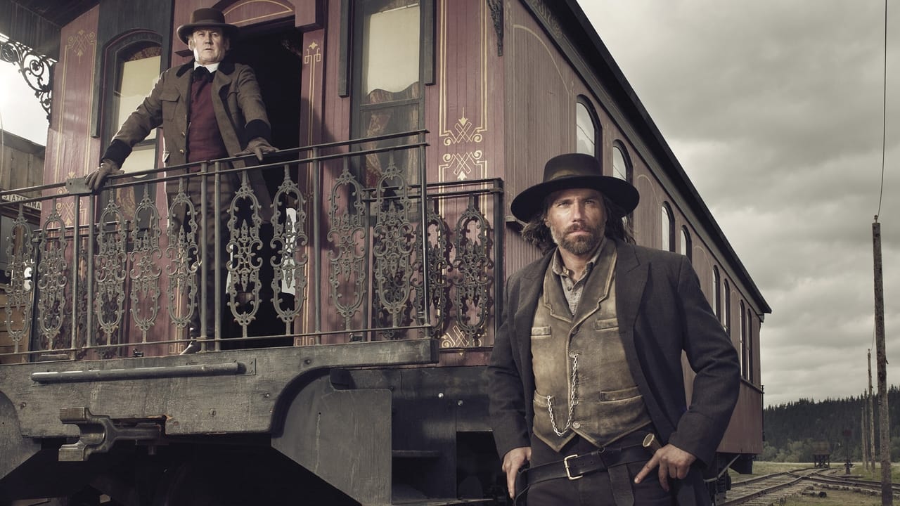 Hell on Wheels - Season 5 Episode 11