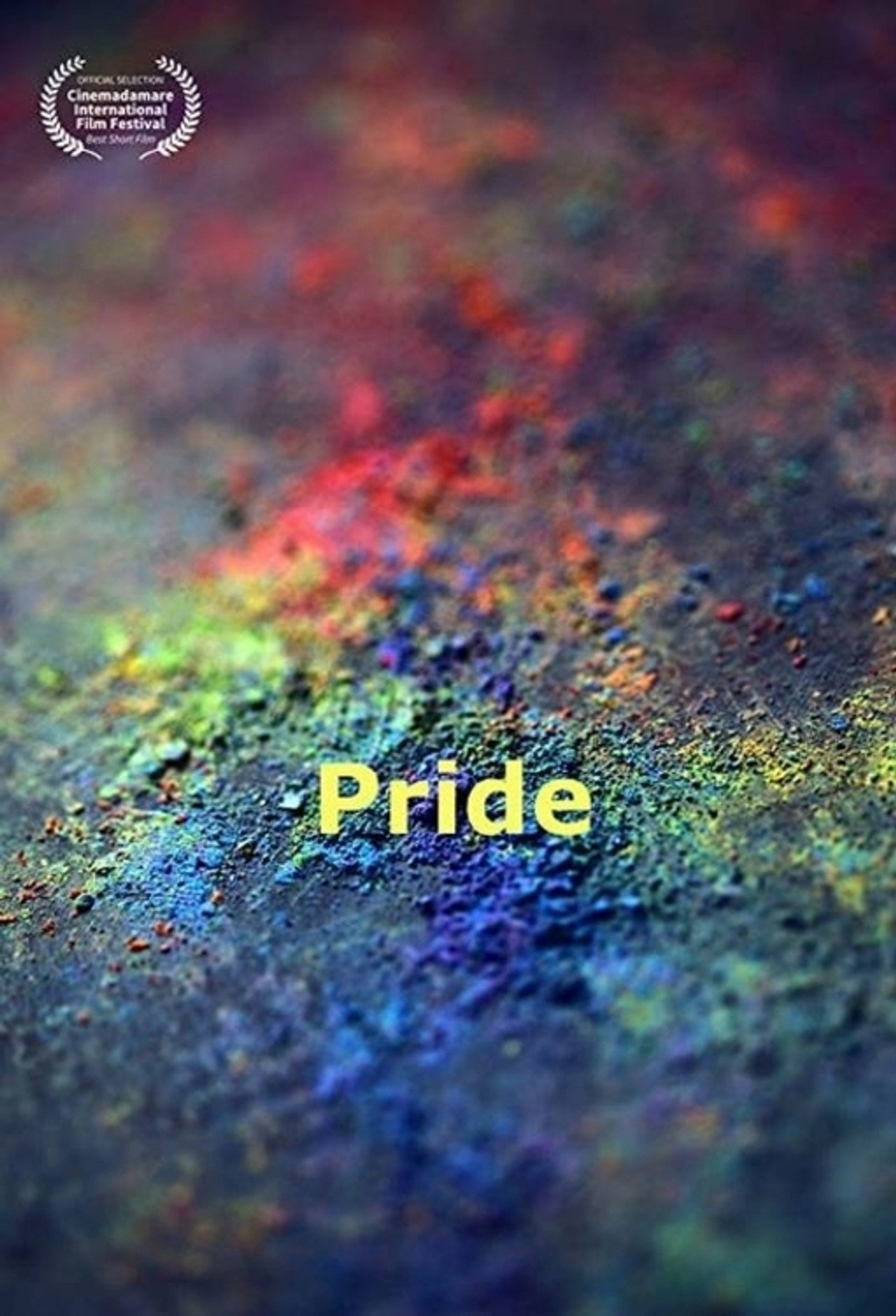 Pride filmaffisch