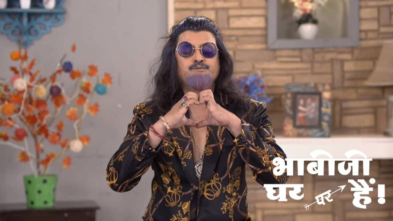 भाभीजी घर पर हैं! — Épisode 2268