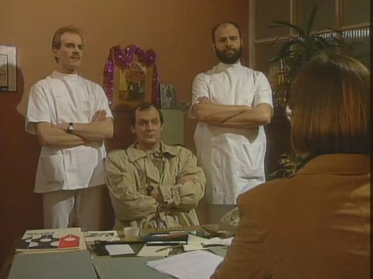 Postbus X — Épisode 9