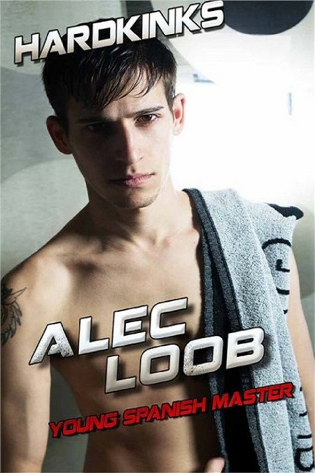 Alec Loob: Young Spanish Master filmaffisch
