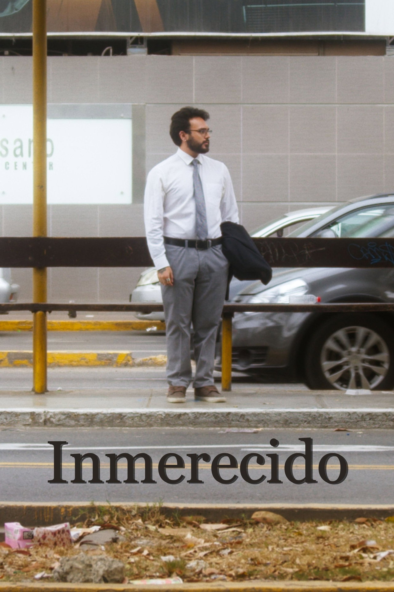 Inmerecido filmaffisch