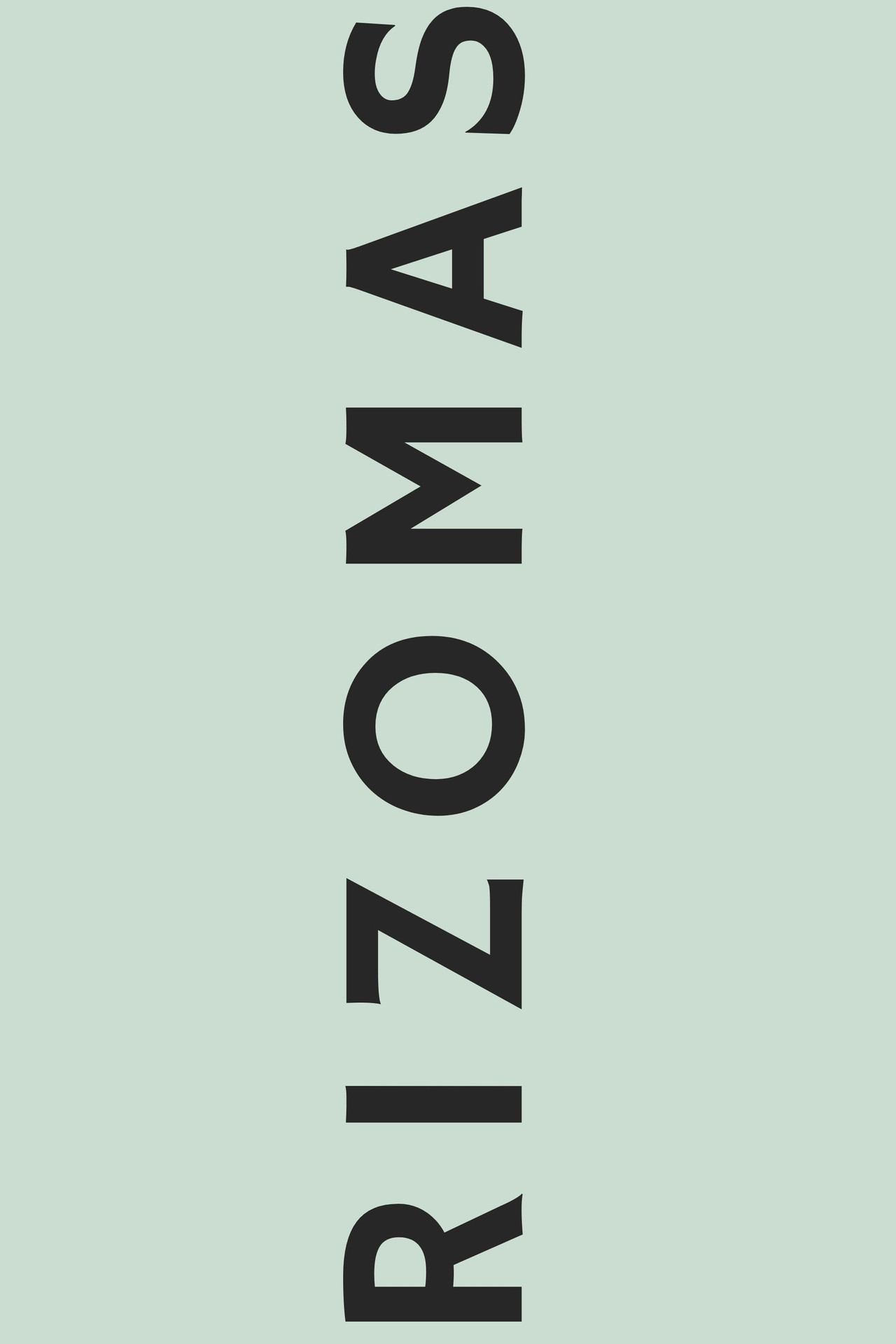 Rizomas filmaffisch