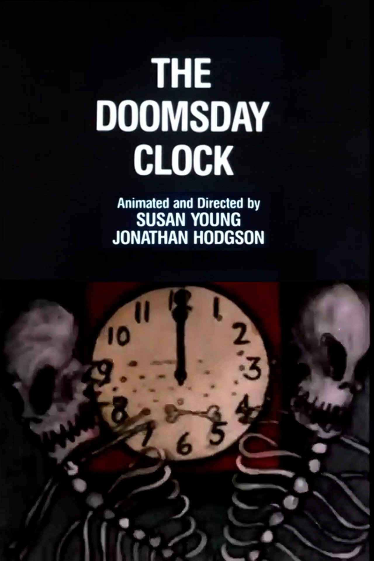 The Doomsday Clock filmaffisch