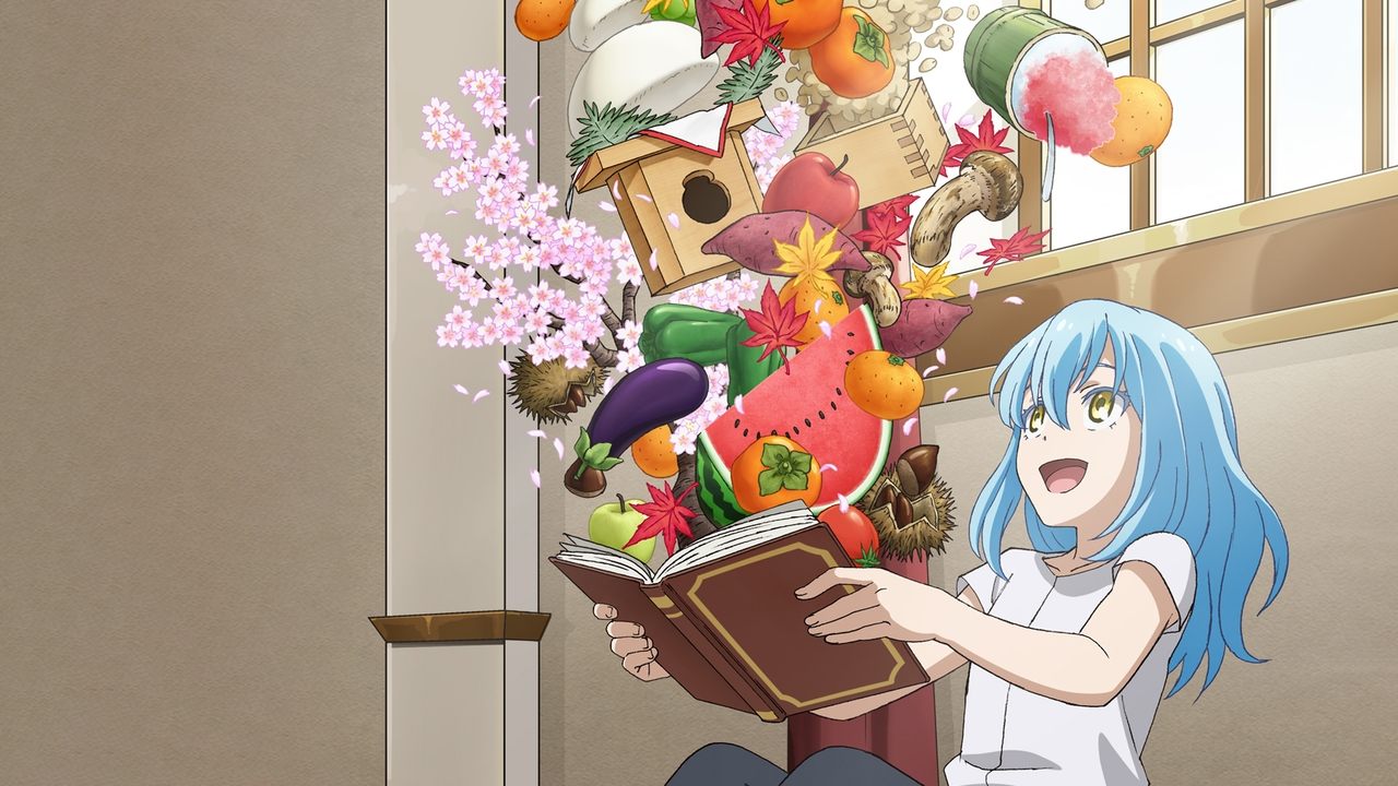 The Slime Diaries: That Time I Got Reincarnated as a Slime - Season 1