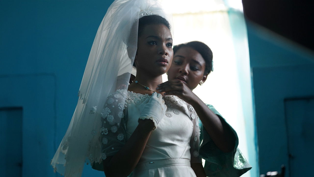 Black Cake (2023) trailer