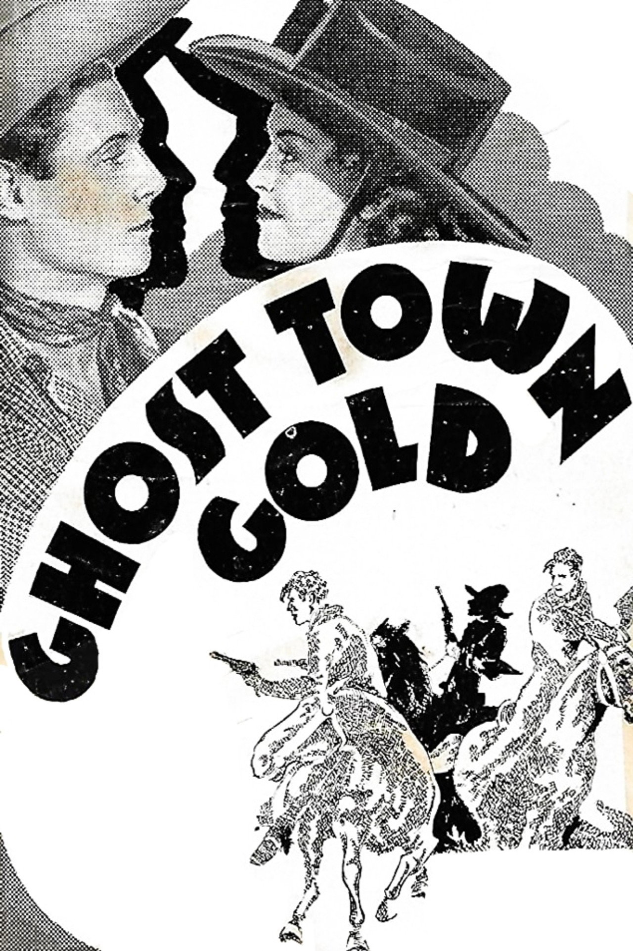 Ghost Town Gold still 4